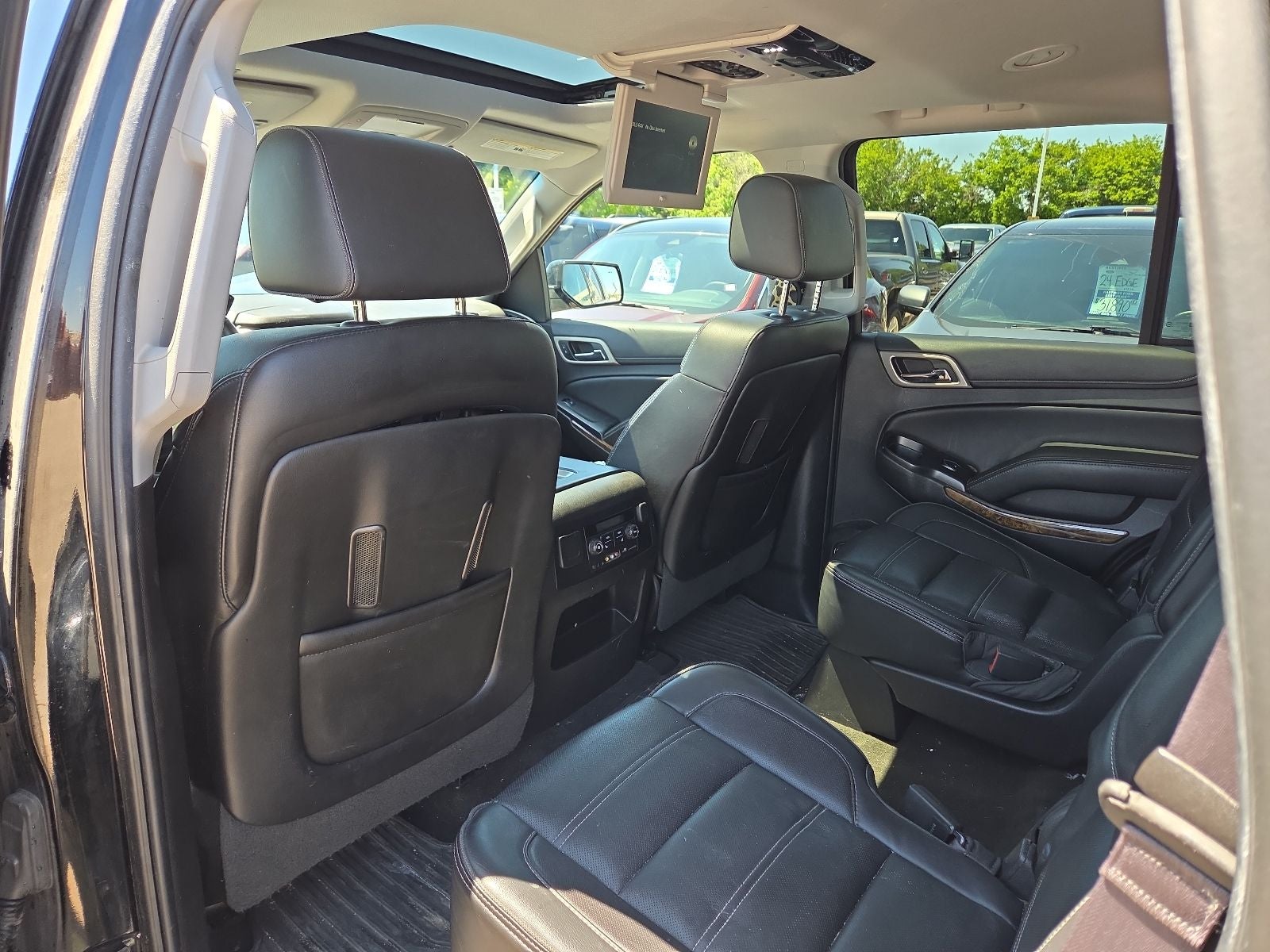 2016 GMC Yukon Denali 5SA