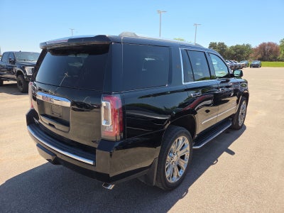 2016 GMC Yukon Denali 5SA