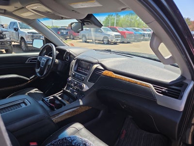 2016 GMC Yukon Denali 5SA
