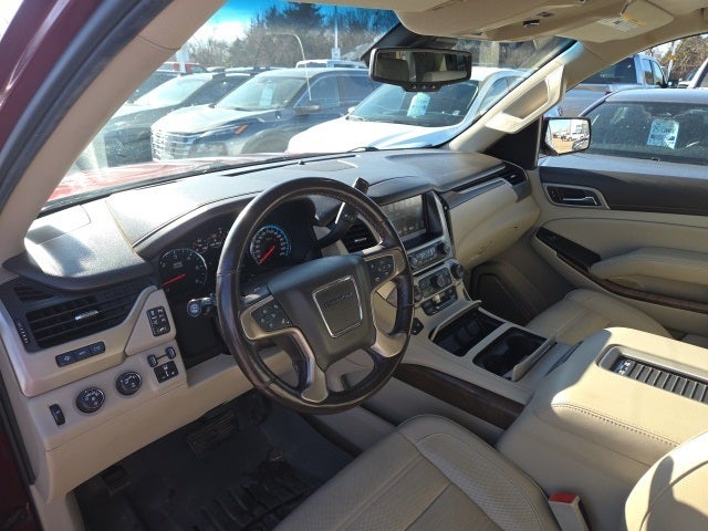 2018 GMC Yukon Denali Ultimate 5SA