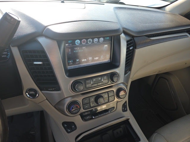 2018 GMC Yukon Denali Ultimate 5SA