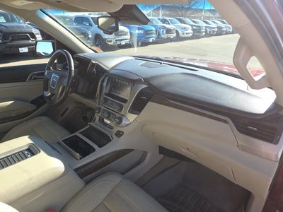 2018 GMC Yukon Denali Ultimate 5SA