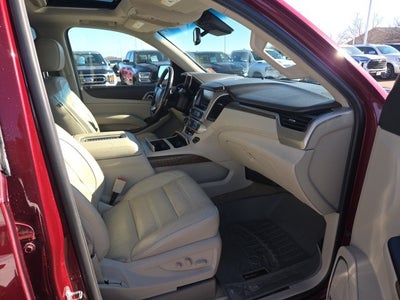 2018 GMC Yukon Denali Ultimate 5SA