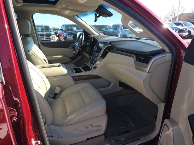 2018 GMC Yukon Denali Ultimate 5SA