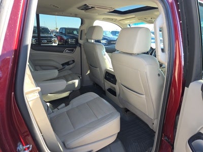 2018 GMC Yukon Denali Ultimate 5SA