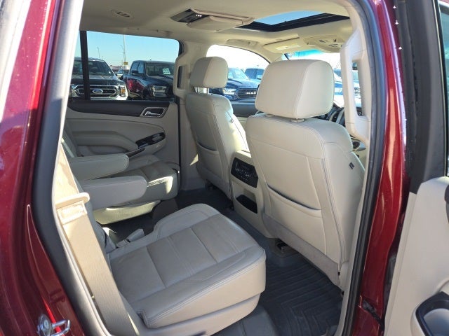 2018 GMC Yukon Denali Ultimate 5SA