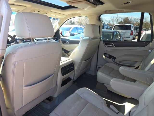 2018 GMC Yukon Denali Ultimate 5SA