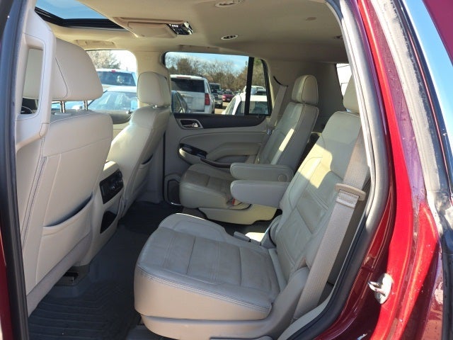 2018 GMC Yukon Denali Ultimate 5SA