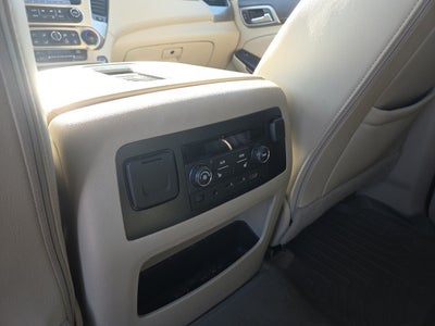 2018 GMC Yukon Denali Ultimate 5SA