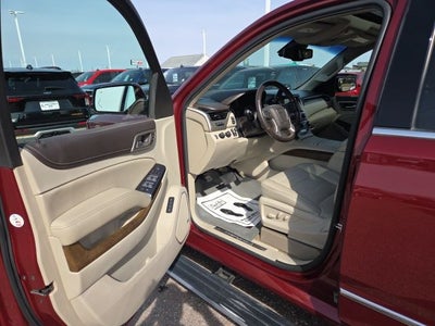 2018 GMC Yukon Denali Ultimate 5SA