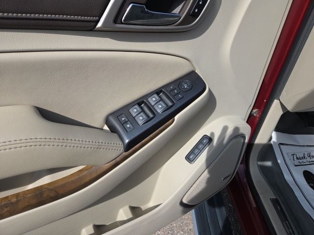 2018 GMC Yukon Denali Ultimate 5SA