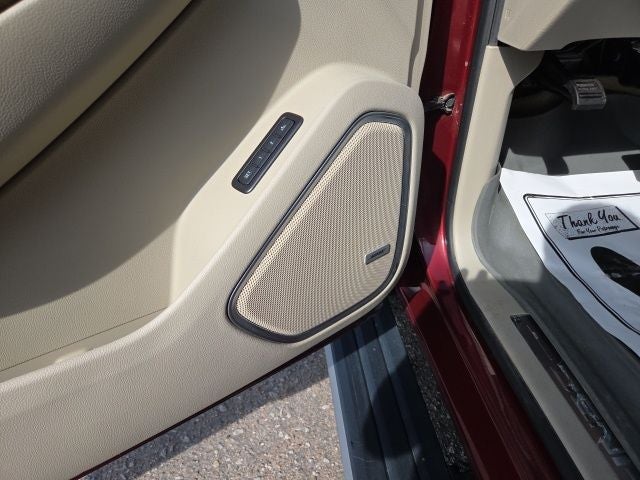 2018 GMC Yukon Denali Ultimate 5SA