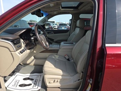 2018 GMC Yukon Denali Ultimate 5SA