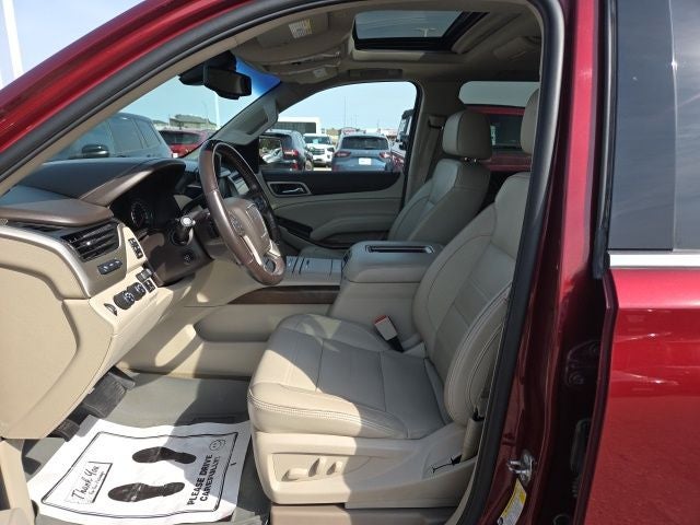 2018 GMC Yukon Denali Ultimate 5SA