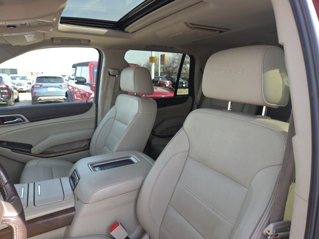 2018 GMC Yukon Denali Ultimate 5SA