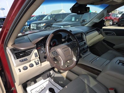 2018 GMC Yukon Denali Ultimate 5SA
