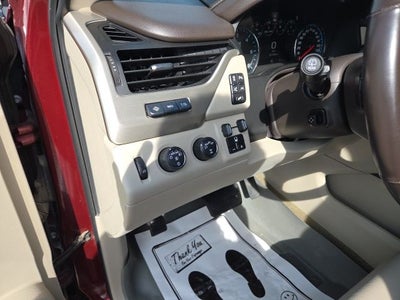 2018 GMC Yukon Denali Ultimate 5SA