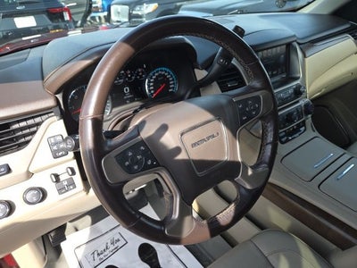 2018 GMC Yukon Denali Ultimate 5SA