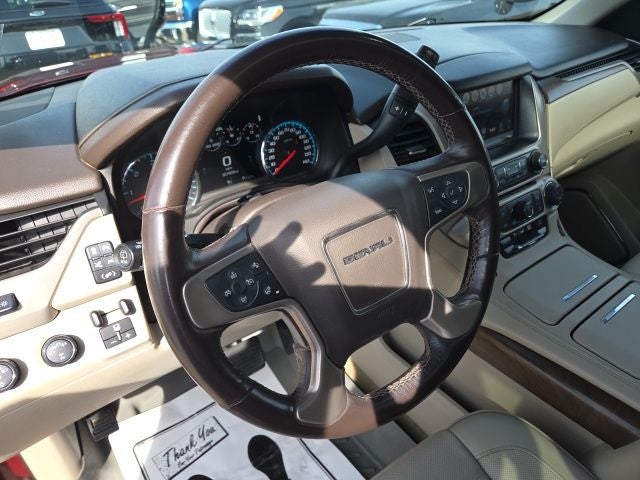 2018 GMC Yukon Denali Ultimate 5SA
