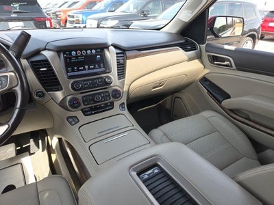 2018 GMC Yukon Denali Ultimate 5SA