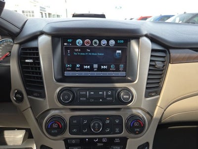 2018 GMC Yukon Denali Ultimate 5SA