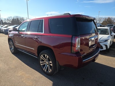 2018 GMC Yukon Denali Ultimate 5SA