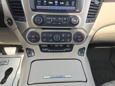 2018 GMC Yukon Denali Ultimate 5SA