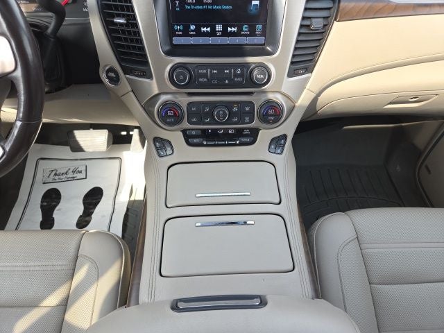 2018 GMC Yukon Denali Ultimate 5SA