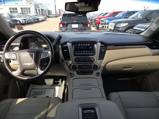2018 GMC Yukon Denali Ultimate 5SA