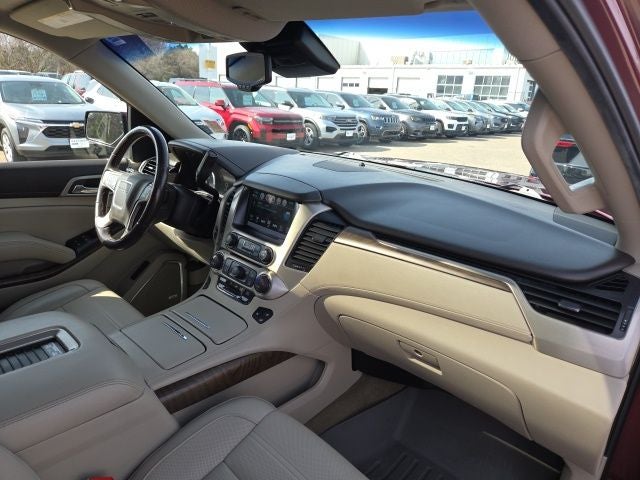 2018 GMC Yukon Denali Ultimate 5SA