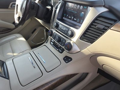 2018 GMC Yukon Denali Ultimate 5SA