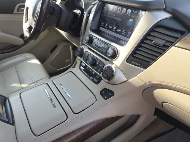 2018 GMC Yukon Denali Ultimate 5SA