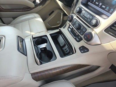 2018 GMC Yukon Denali Ultimate 5SA