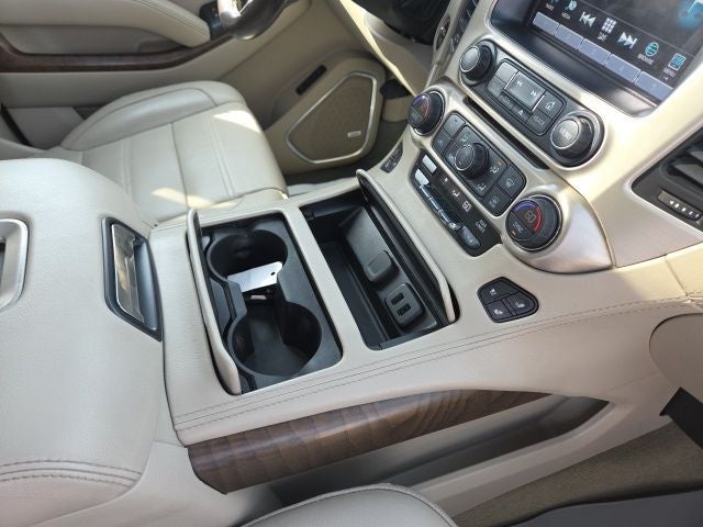 2018 GMC Yukon Denali Ultimate 5SA