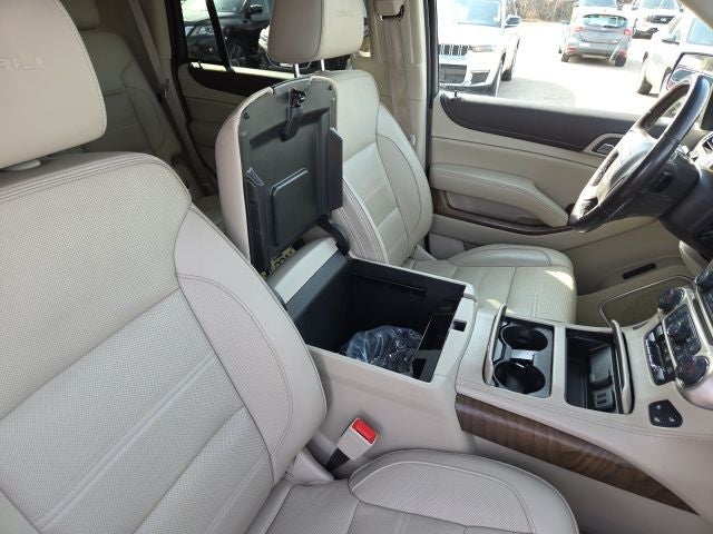 2018 GMC Yukon Denali Ultimate 5SA