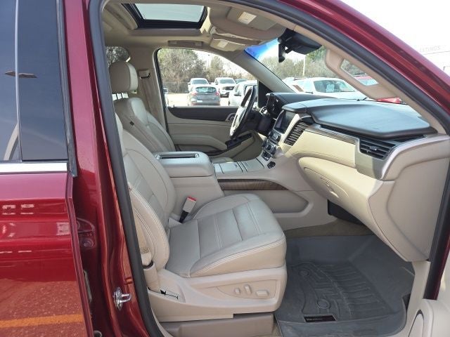 2018 GMC Yukon Denali Ultimate 5SA