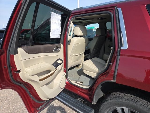 2018 GMC Yukon Denali Ultimate 5SA