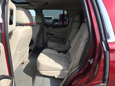 2018 GMC Yukon Denali Ultimate 5SA