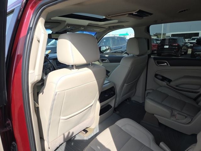 2018 GMC Yukon Denali Ultimate 5SA