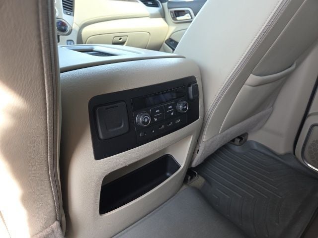 2018 GMC Yukon Denali Ultimate 5SA