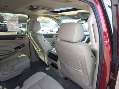 2018 GMC Yukon Denali Ultimate 5SA