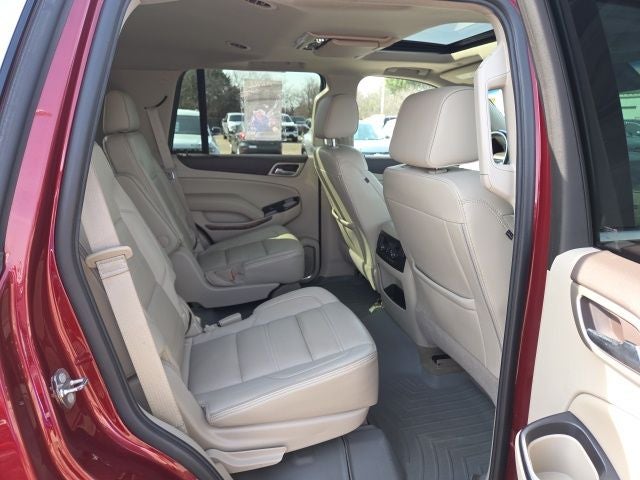 2018 GMC Yukon Denali Ultimate 5SA