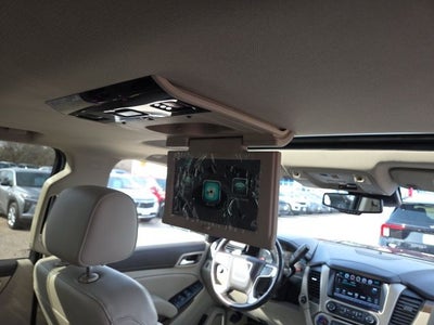 2018 GMC Yukon Denali Ultimate 5SA