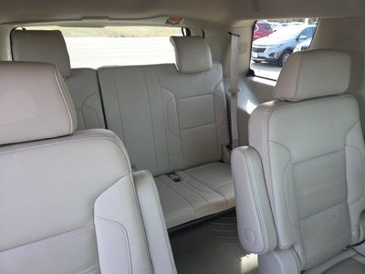 2018 GMC Yukon Denali Ultimate 5SA