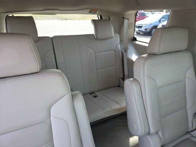 2018 GMC Yukon Denali Ultimate 5SA