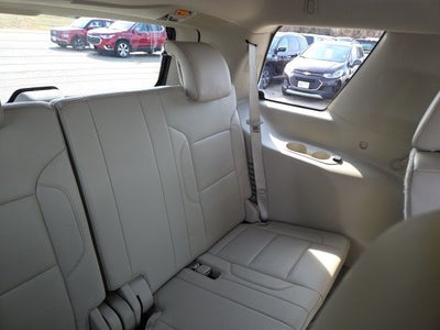 2018 GMC Yukon Denali Ultimate 5SA