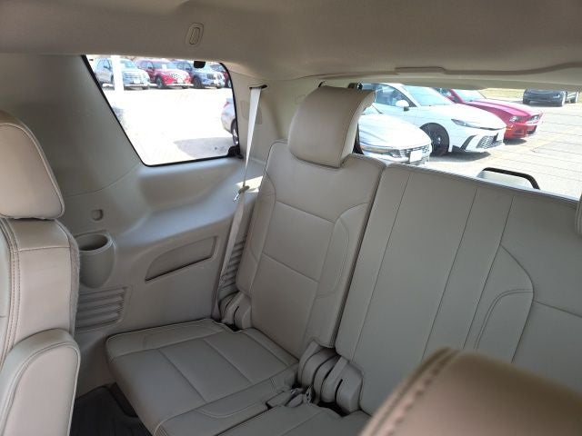 2018 GMC Yukon Denali Ultimate 5SA