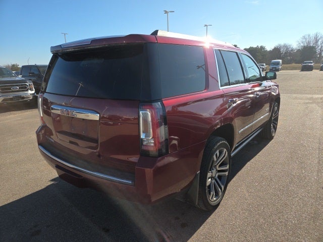 2018 GMC Yukon Denali Ultimate 5SA