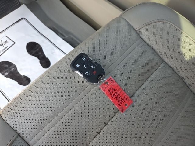 2018 GMC Yukon Denali Ultimate 5SA