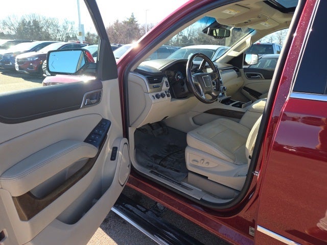 2018 GMC Yukon Denali Ultimate 5SA